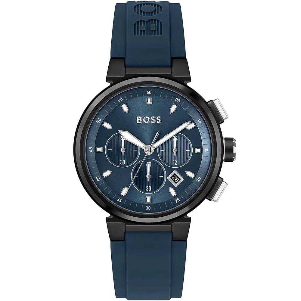 original-1513998-hugo-boss-watch-men-blue-dial-rubber-strap-battery-one-egypt