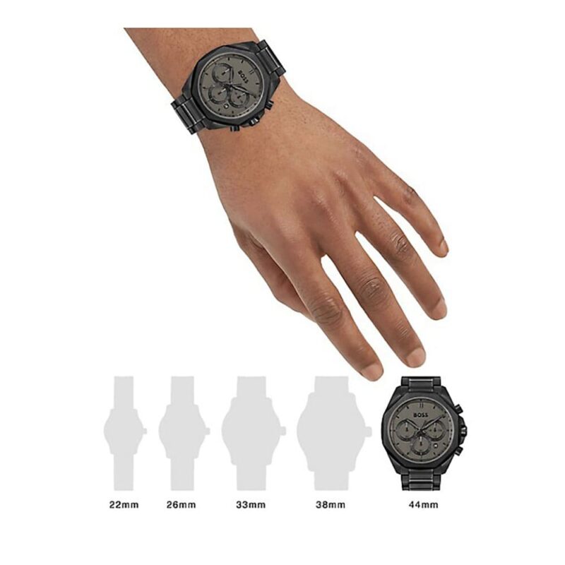 Hugo Boss Men Watch Cloud 1514016 - Image 4