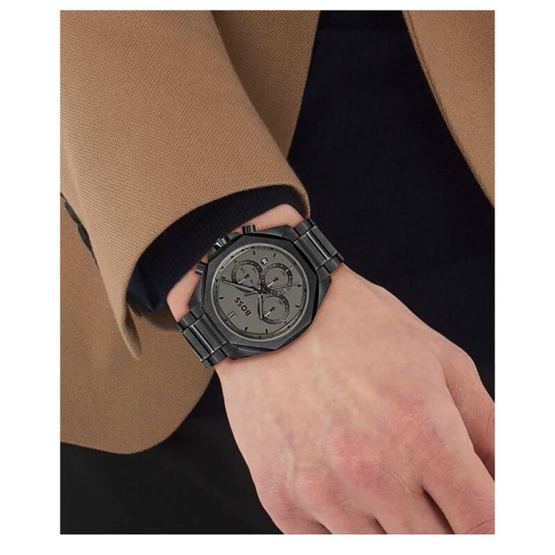 Hugo Boss Men Watch Cloud 1514016 - Image 5