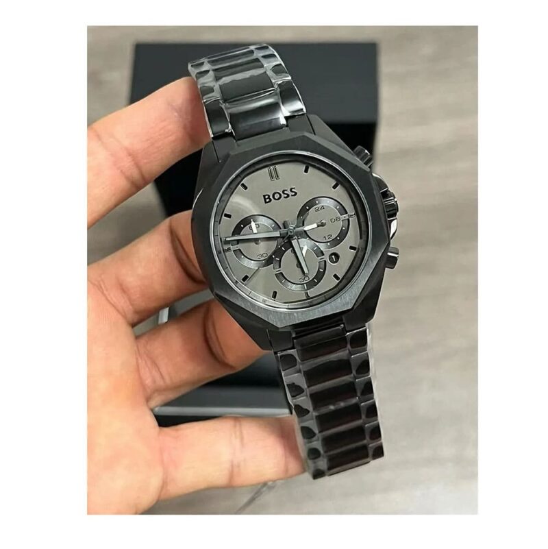 Hugo Boss Men Watch Cloud 1514016 - Image 7
