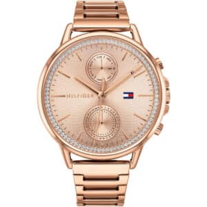 original-1781915-tommy-hilfiger-watch-women-crystals-rose-gold-dial-metal-stainless-steel-strap-carly-egypt