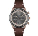 original-Hugo-Boss-1513861-Mens-Chronograph-Quartz-Brown-Leather-Strap-Grey-Dial-Watch-egypt