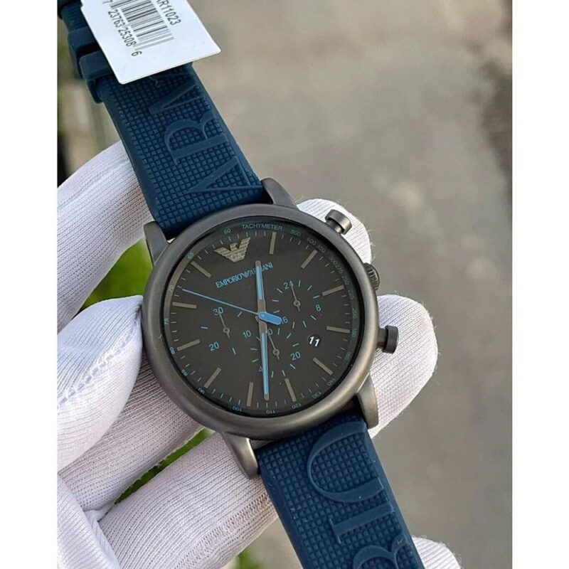 Emporio Armani Men Watch Luigi AR11023 - Image 12