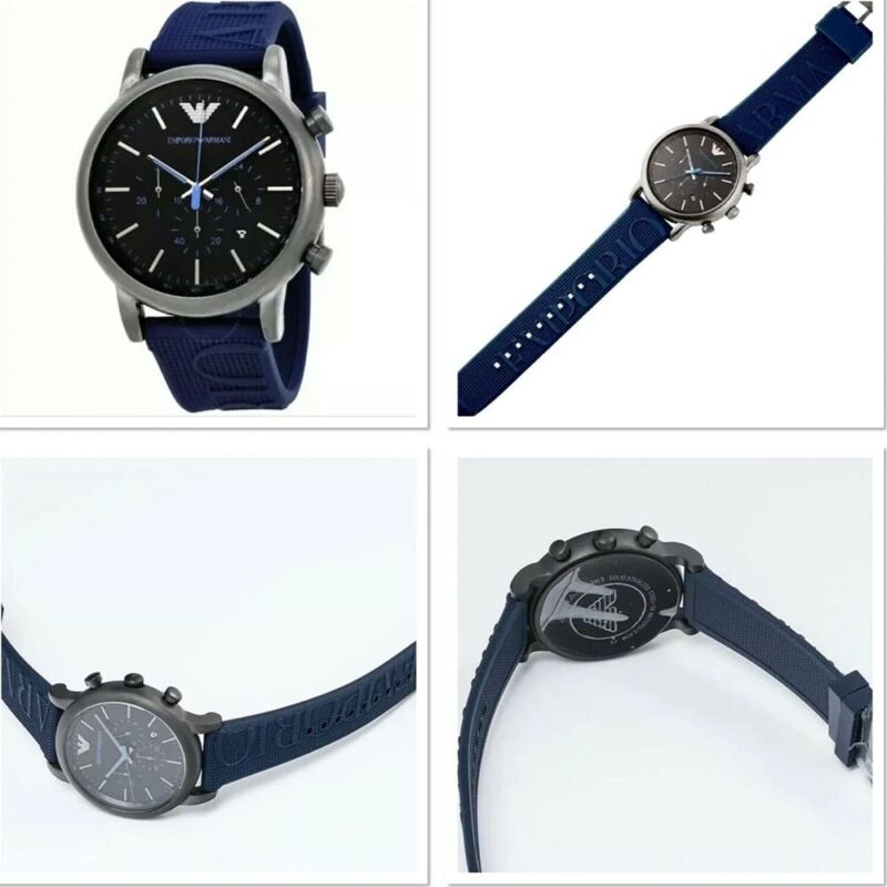 Emporio Armani Men Watch Luigi AR11023 - Image 13