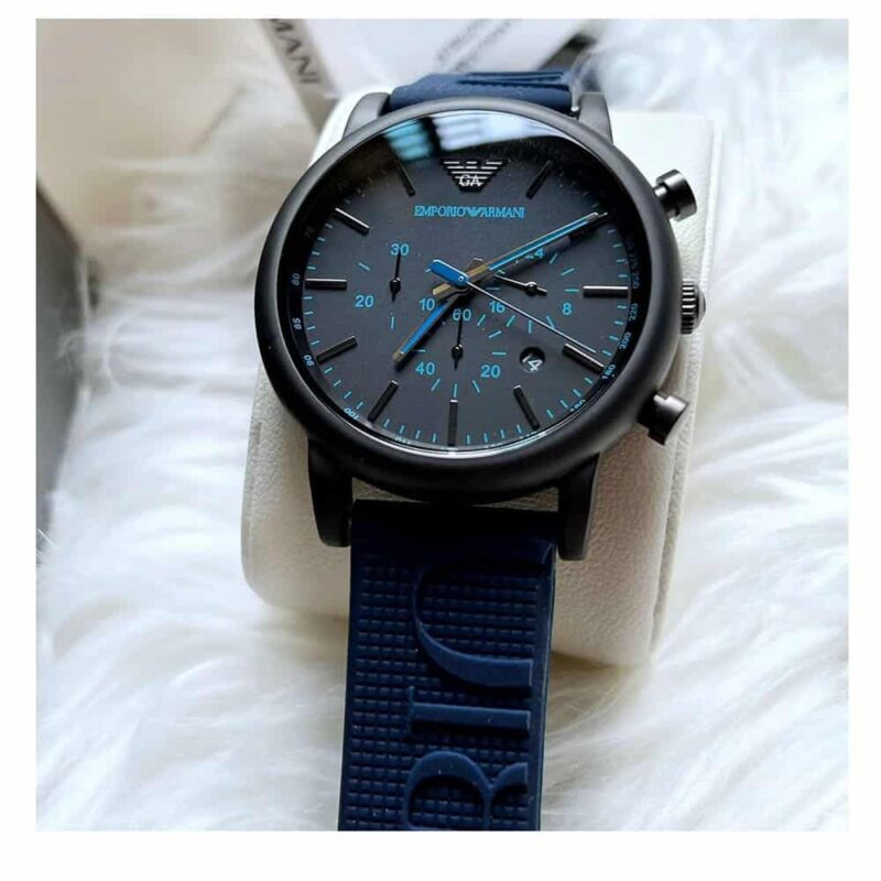 Emporio Armani Men Watch Luigi AR11023 - Image 9