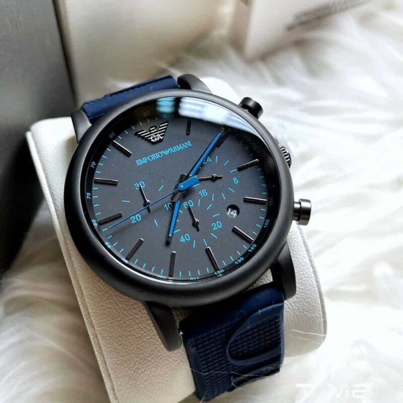 Emporio Armani Men Watch Luigi AR11023 - Image 10