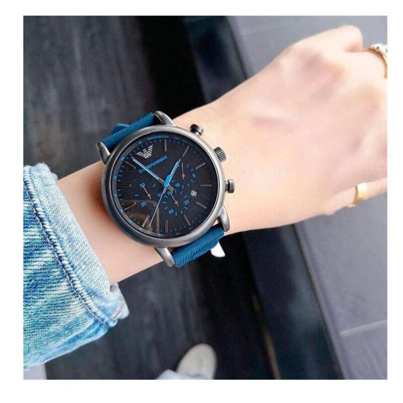 Emporio Armani Men Watch Luigi AR11023 - Image 14