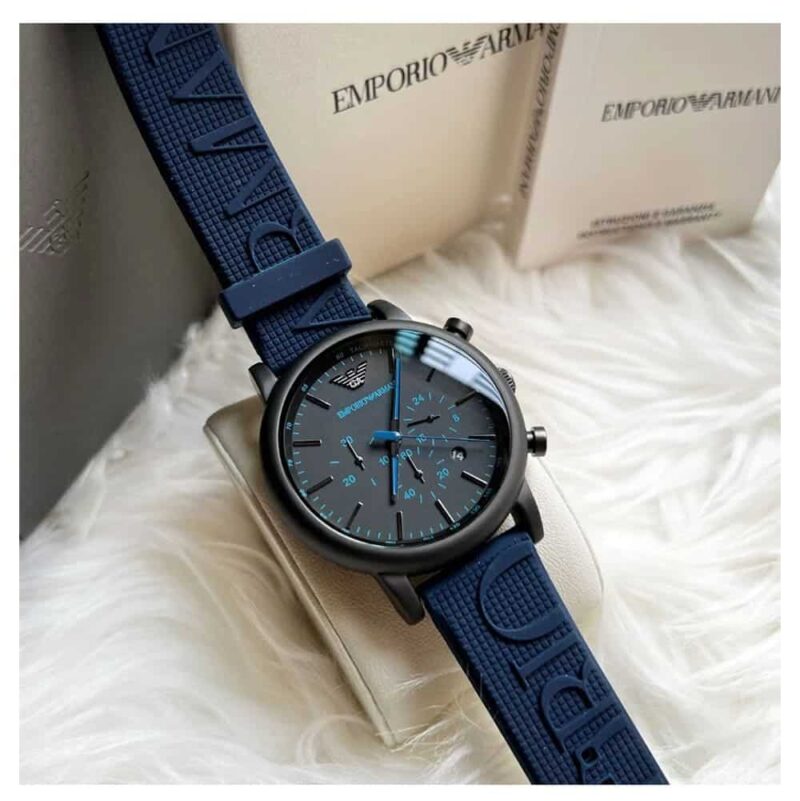 Emporio Armani Men Watch Luigi AR11023 - Image 16