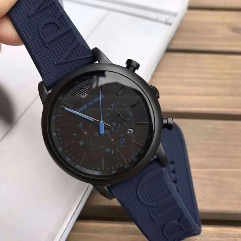 Emporio Armani Men Watch Luigi AR11023 - Image 6