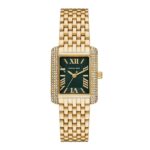original-mk4742-michael-kors-watch-for-women-ladies-gold-metal-strap-green-dial-egypt