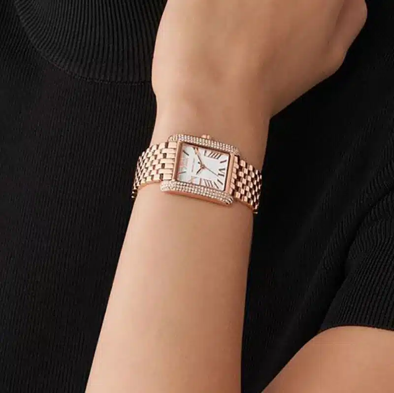Original Michael Kors Women Watch Emery MK4743 - Image 4