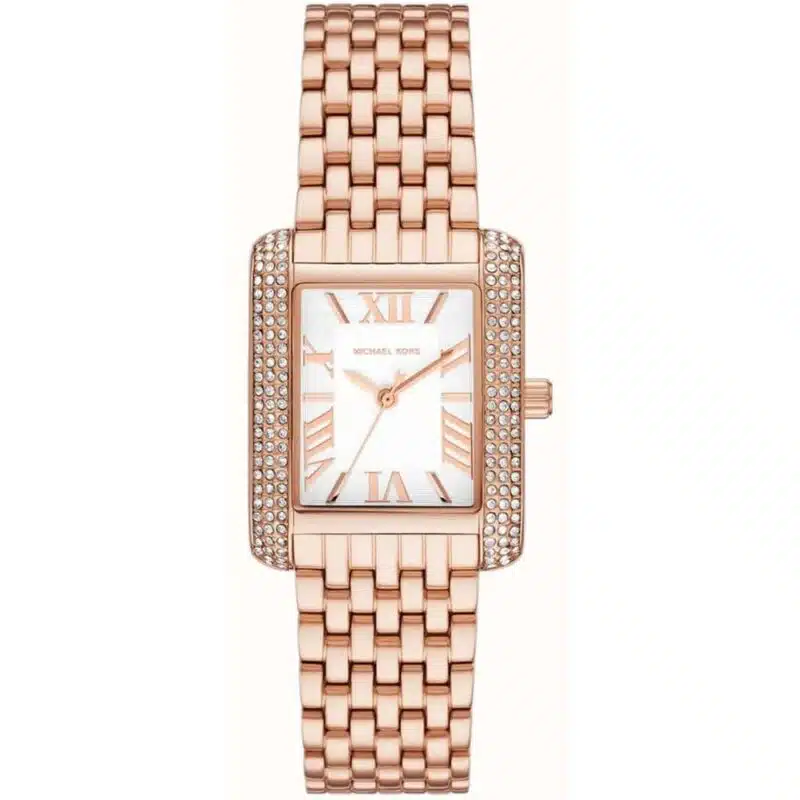 original-mk4743-michael-kors-watch-for-women-ladies-gold-metal-strap-green-dial-egypt