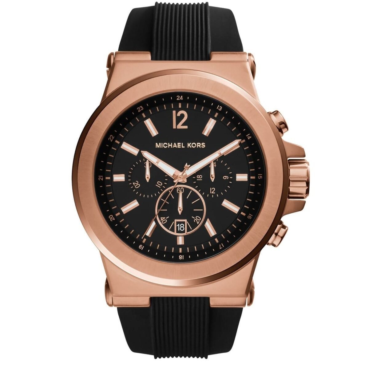 original-mk8184-michael-kors-watch-men-black-dial-rubber-strap-quartz-analog-chronograph-dylan-egypt