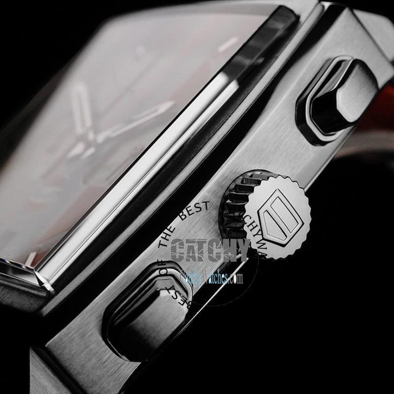 Tag Heuer Automatic Men Watch Monaco Gulf - Image 7