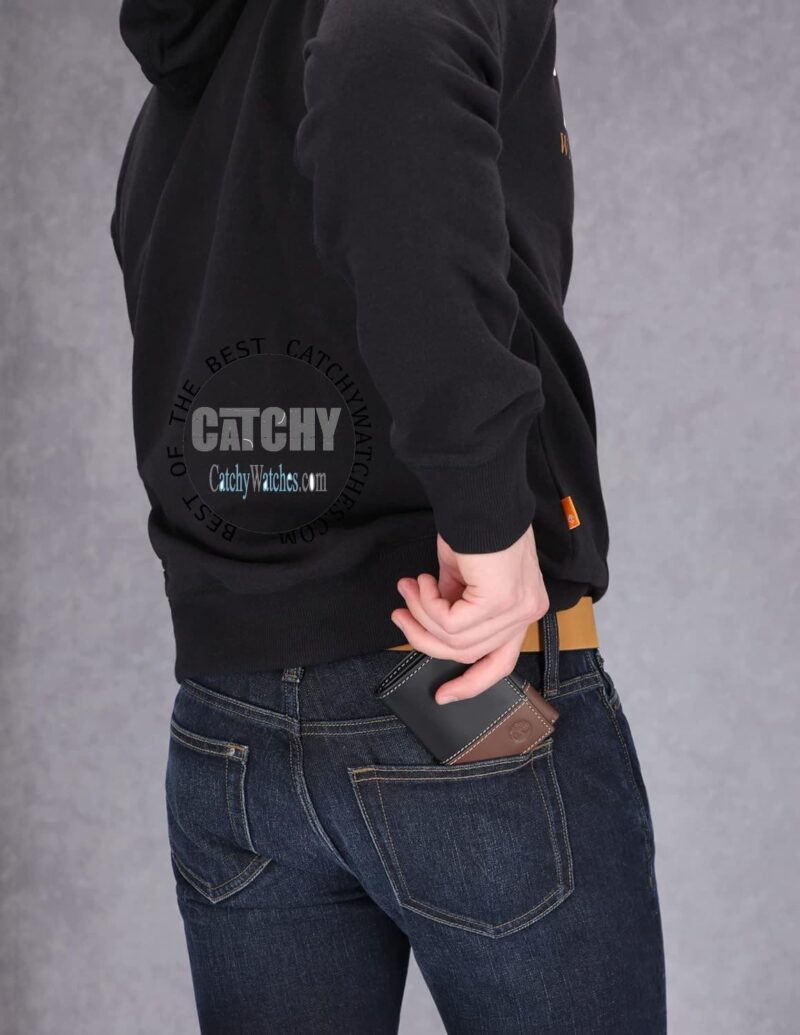 Timberland Wallet In Egypt For Men Trifold - Image 6