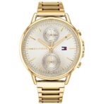 tommy-hilfiger-1781916-original-women-watch-gold-strap-metal-Silver-dial-color-egypt