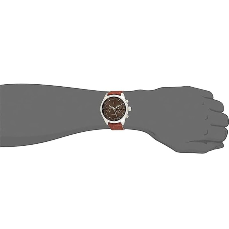 Original Tommy Hilfiger men Watch Sawyer 1710422 - Image 12