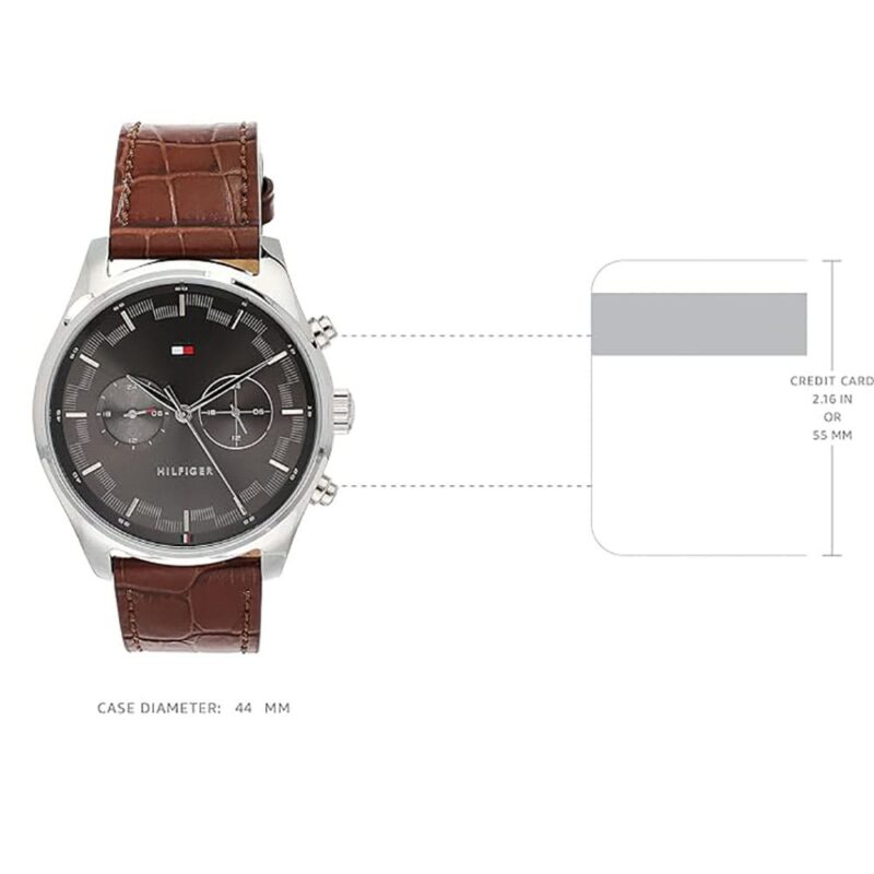 Original Tommy Hilfiger men Watch Sawyer 1710422 - Image 15