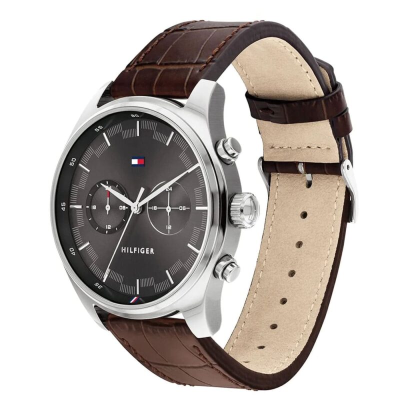 Original Tommy Hilfiger men Watch Sawyer 1710422 - Image 3