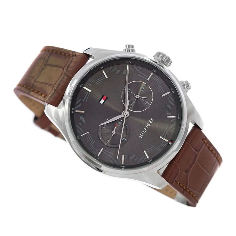 Original Tommy Hilfiger men Watch Sawyer 1710422 - Image 4