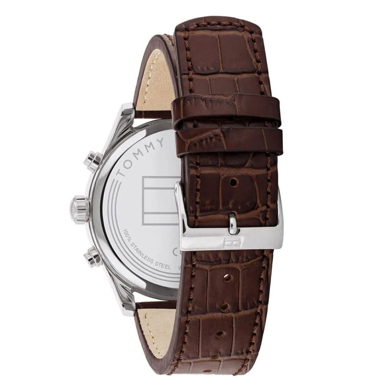 Original Tommy Hilfiger men Watch Sawyer 1710422 - Image 6
