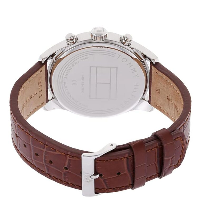 Original Tommy Hilfiger men Watch Sawyer 1710422 - Image 7