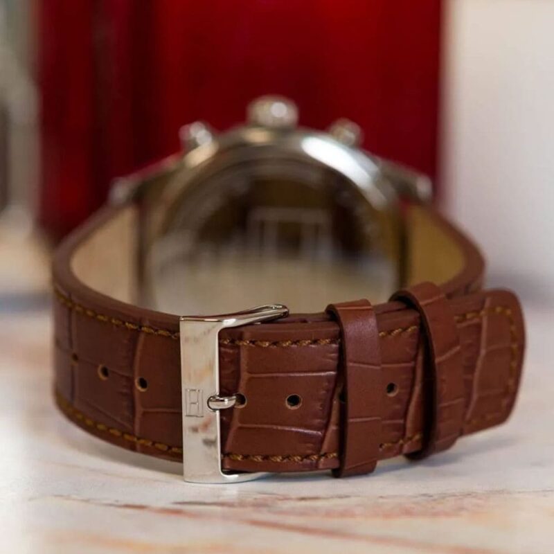 Original Tommy Hilfiger men Watch Sawyer 1710422 - Image 8