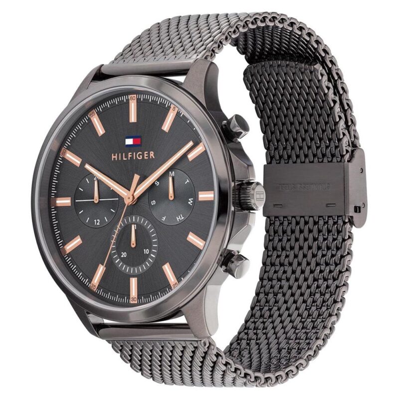 Original Tommy Hilfiger men Watch Ryder 1710500 - Image 2