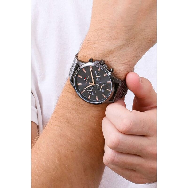 Original Tommy Hilfiger men Watch Ryder 1710500 - Image 4