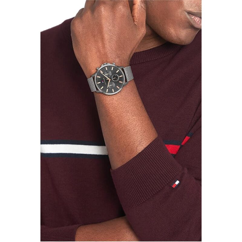 Original Tommy Hilfiger men Watch Ryder 1710500 - Image 5