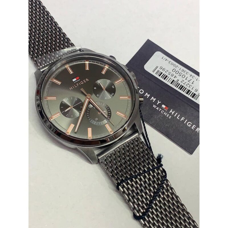 Original Tommy Hilfiger men Watch Ryder 1710500 - Image 7