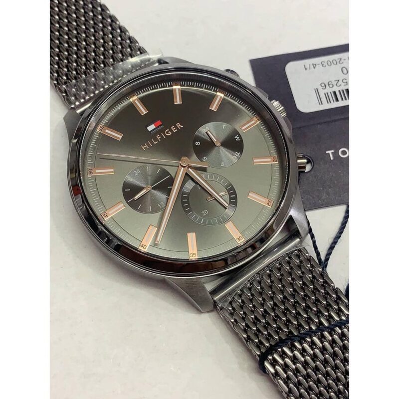 Original Tommy Hilfiger men Watch Ryder 1710500 - Image 8