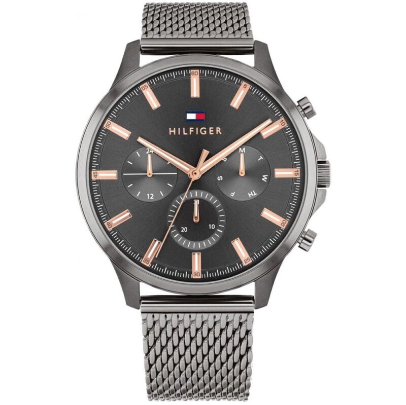 1710500-original-tommy-hilfiger-watch-for-men-gray-metal-strap-grey-dial-egypt