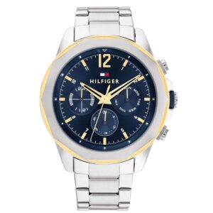1792059-original-tommy-hilfiger-watch-blue-dial-silver-metal-strap-color-men-egypt