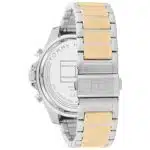 1792079-original-tommy-hilfiger-watch-men-half-gold=green-dial-metal-strap-egypt-3