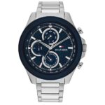 1792080-original-tommy-hilfiger-watch-blue-dial-silver-metal-strap-men-egypt