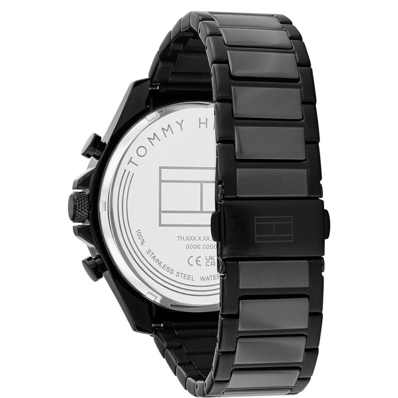 Original Tommy Hilfiger men Watch Clark 1792081 - Image 3