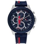 1792083-original-tommy-hilfiger-watch-blue-rubber-strap-blue-dial-men-egypt