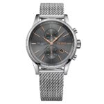 Hugo-Boss-1513440-Men-original-watch-grey-dial-silver-metal-mesh-strap-egypt