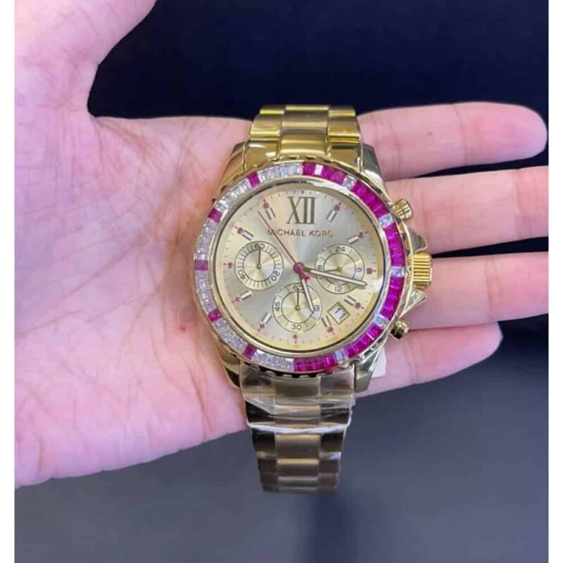 Original Michael Kors Women Watch Everest MK5871 - Image 10