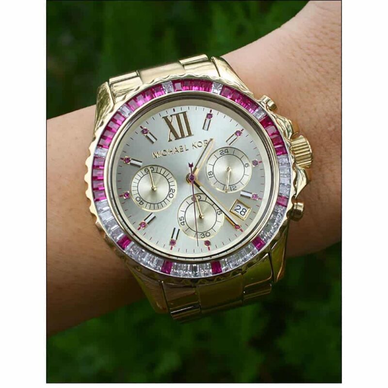 Original Michael Kors Women Watch Everest MK5871 - Image 11