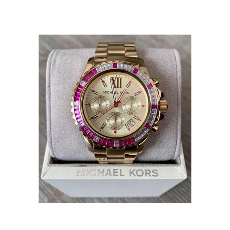 Original Michael Kors Women Watch Everest MK5871 - Image 12
