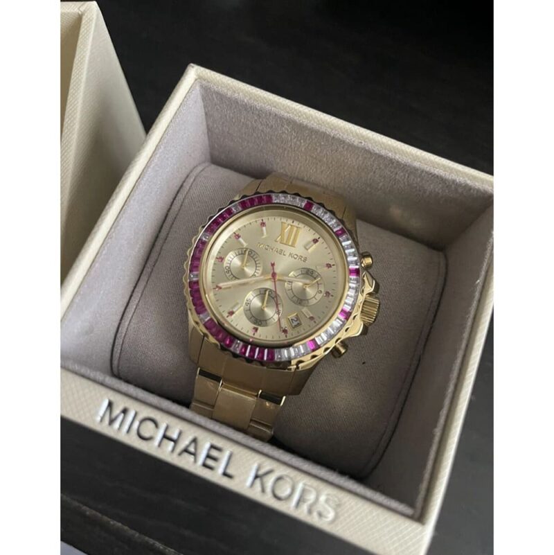 Original Michael Kors Women Watch Everest MK5871 - Image 13