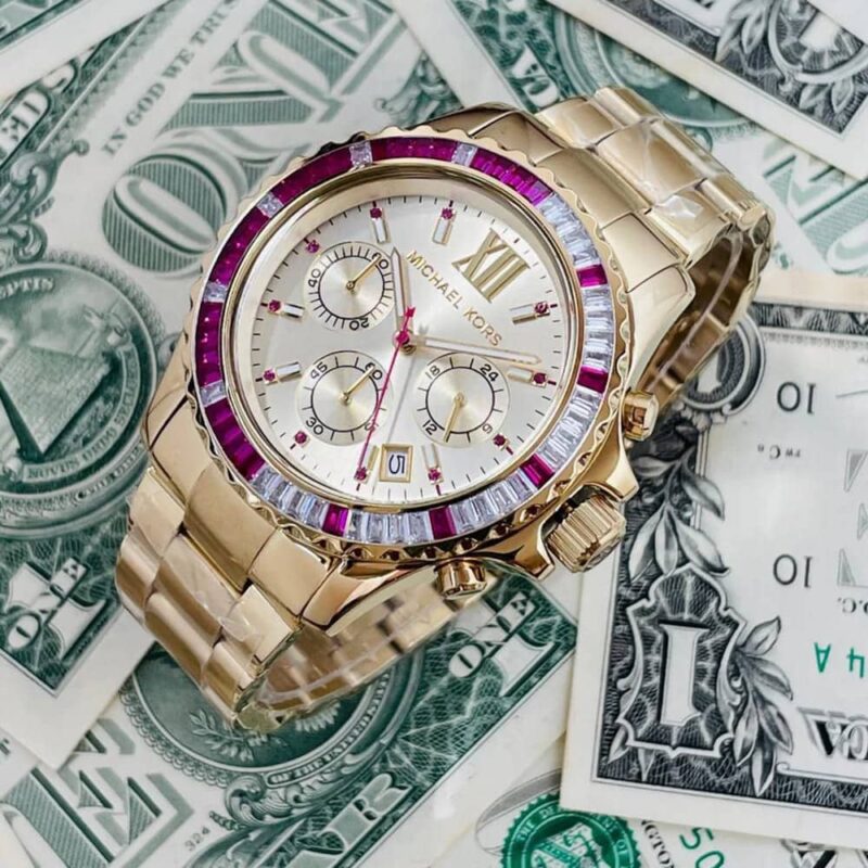 Original Michael Kors Women Watch Everest MK5871 - Image 14