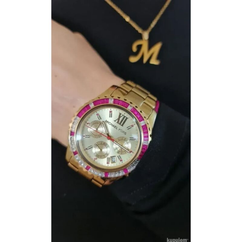 Original Michael Kors Women Watch Everest MK5871 - Image 15