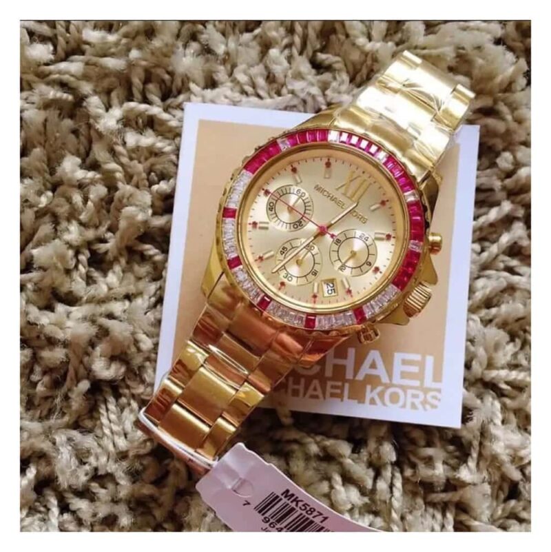Original Michael Kors Women Watch Everest MK5871 - Image 16