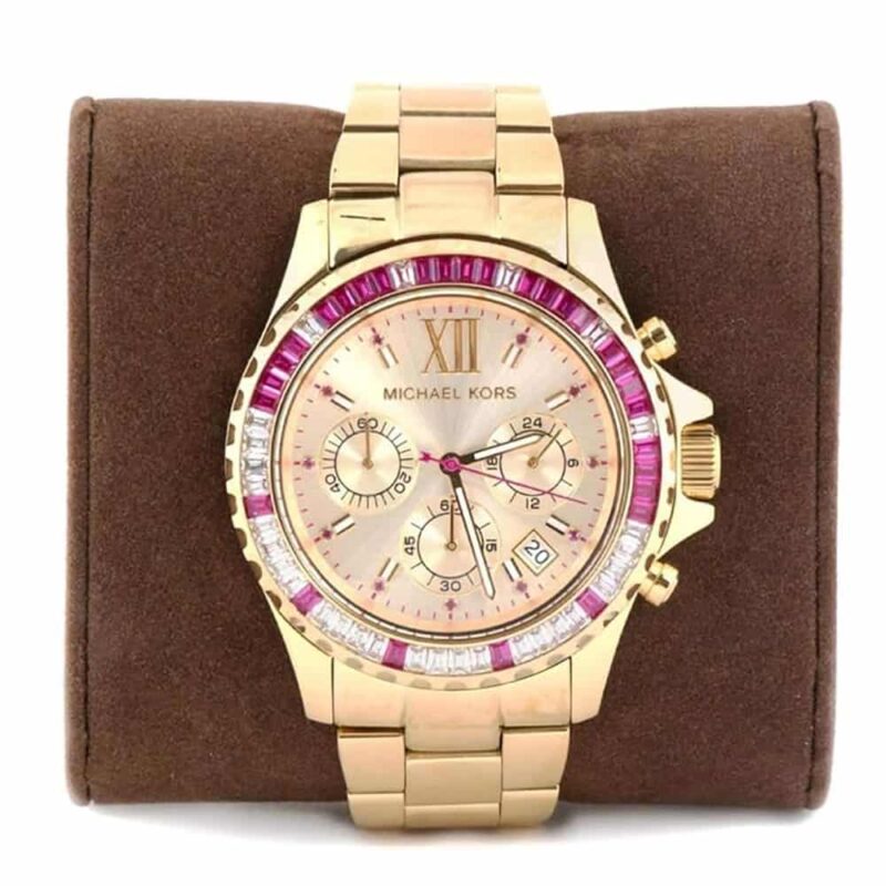 Original Michael Kors Women Watch Everest MK5871 - Image 17