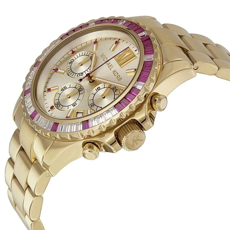 Original Michael Kors Women Watch Everest MK5871 - Image 2