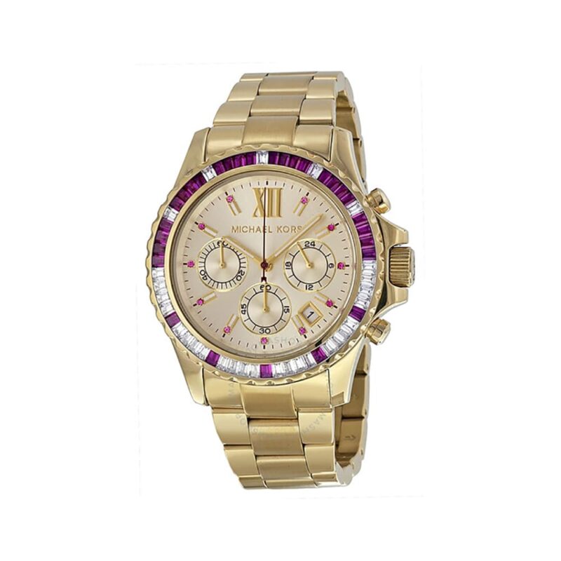 Original Michael Kors Women Watch Everest MK5871 - Image 4
