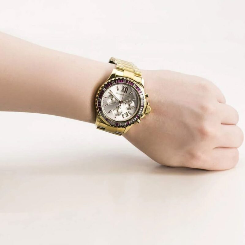 Original Michael Kors Women Watch Everest MK5871 - Image 7